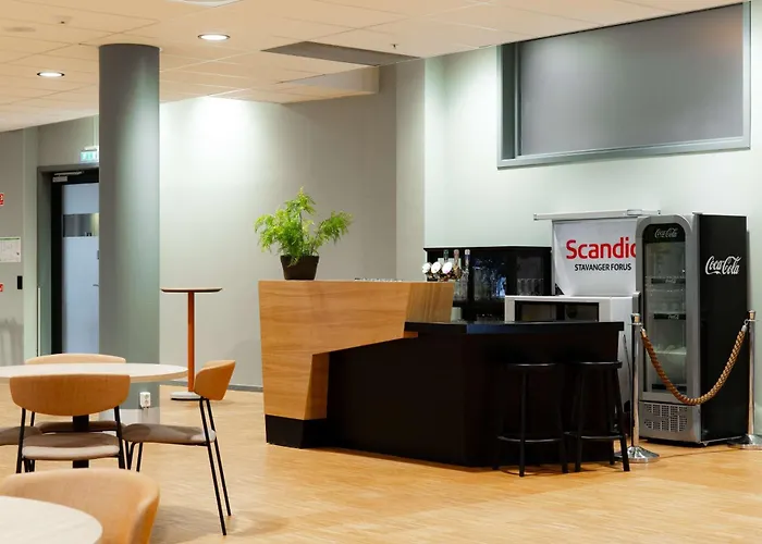Scandic Stavanger Forus