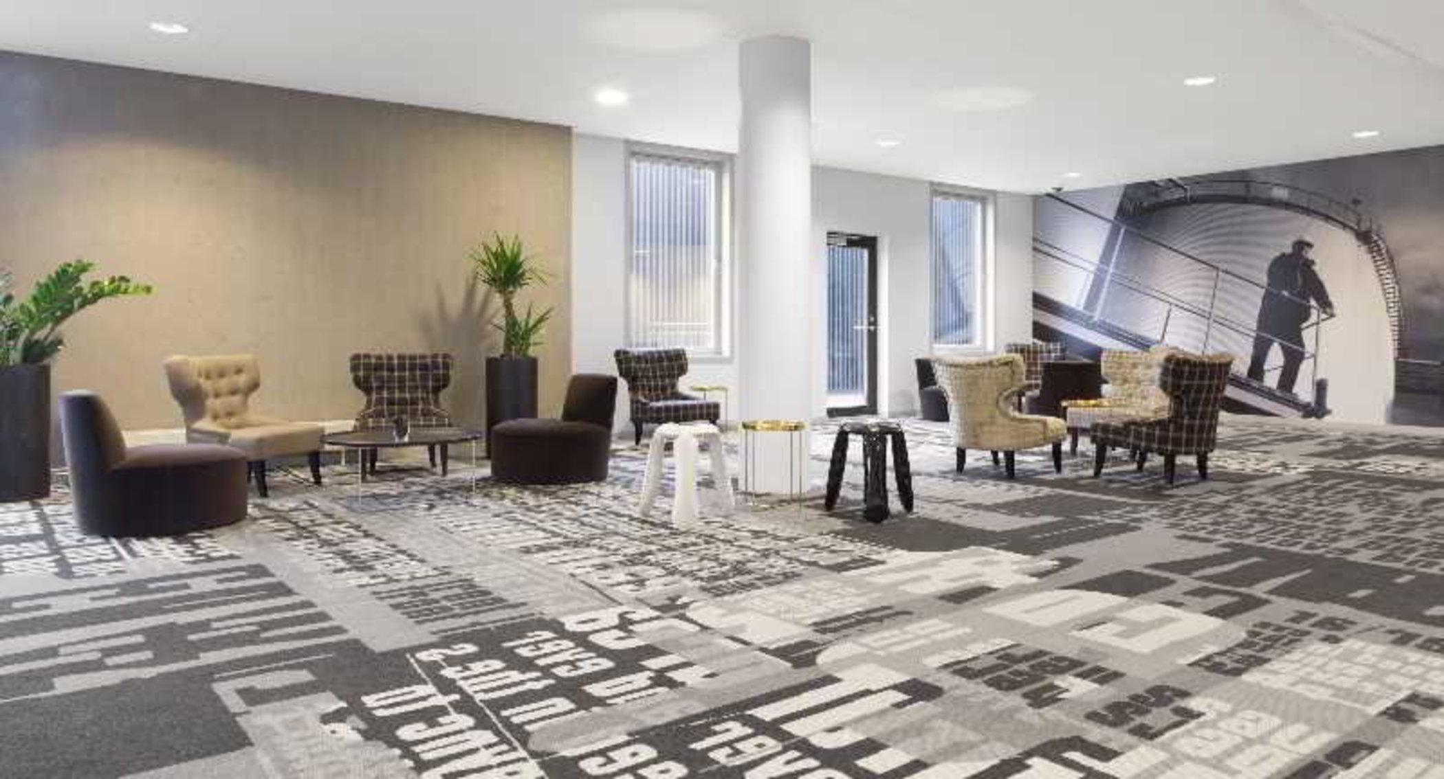 Scandic Forus Hotel 4*