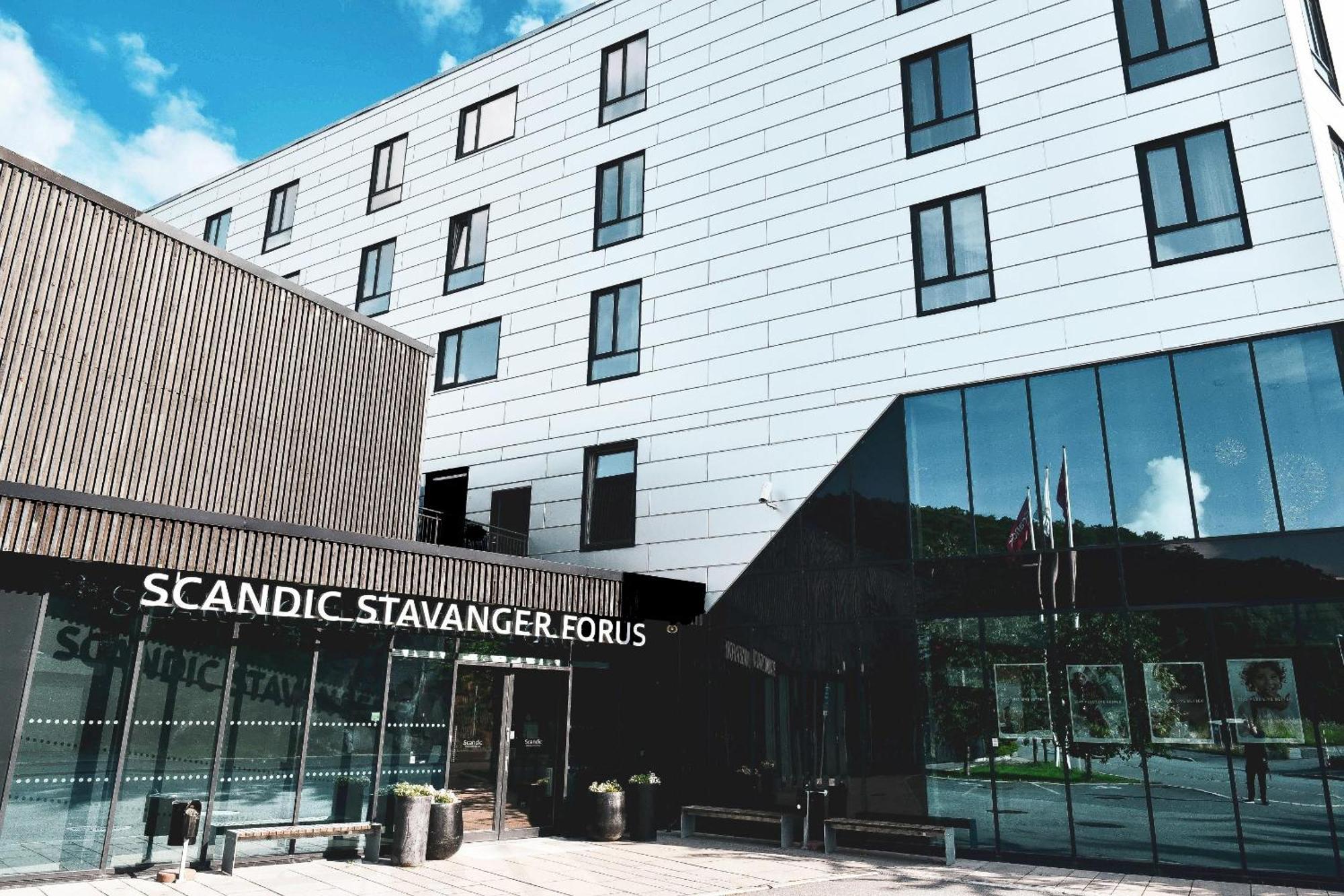 Hotel Scandic Forus